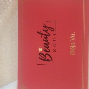 Beauty Soul Deja Vu Palette - High pigmented 39 Colors Eyeshadow Palette